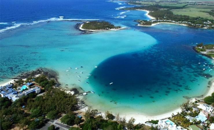 Le Clos Des Bains Mauritius Blue Bay Eksteriør bilde