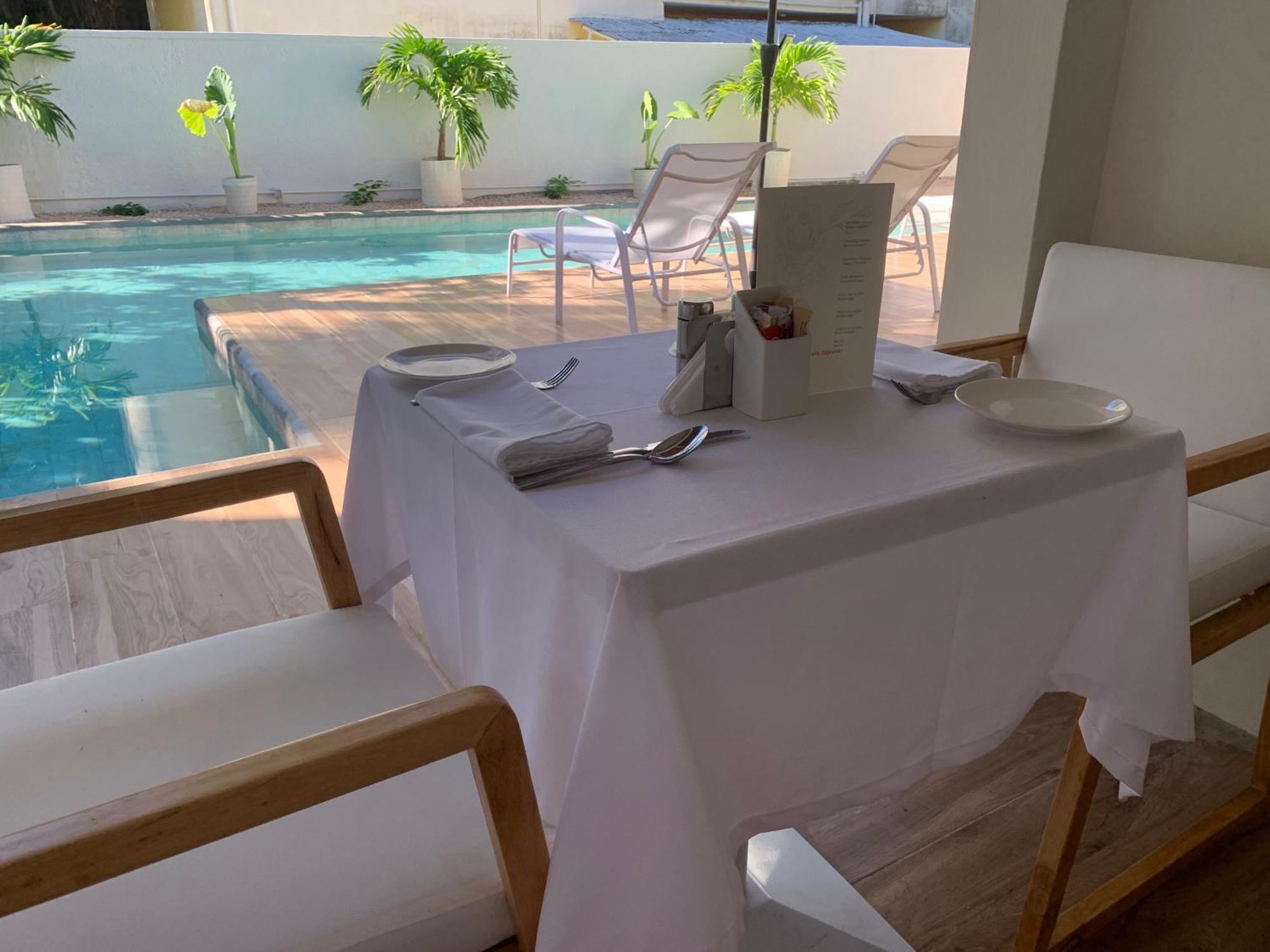 Le Clos Des Bains Mauritius Blue Bay Eksteriør bilde