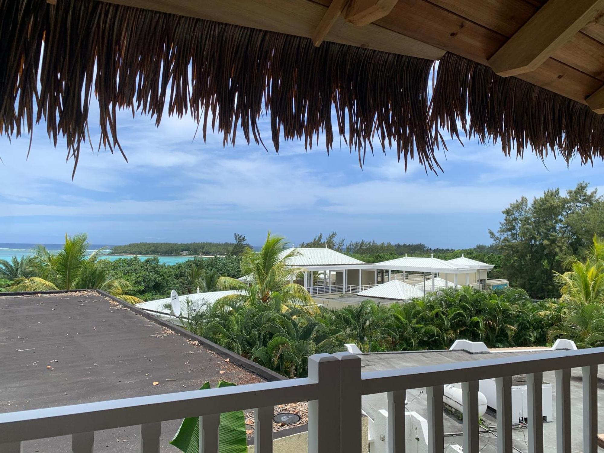 Le Clos Des Bains Mauritius Blue Bay Eksteriør bilde