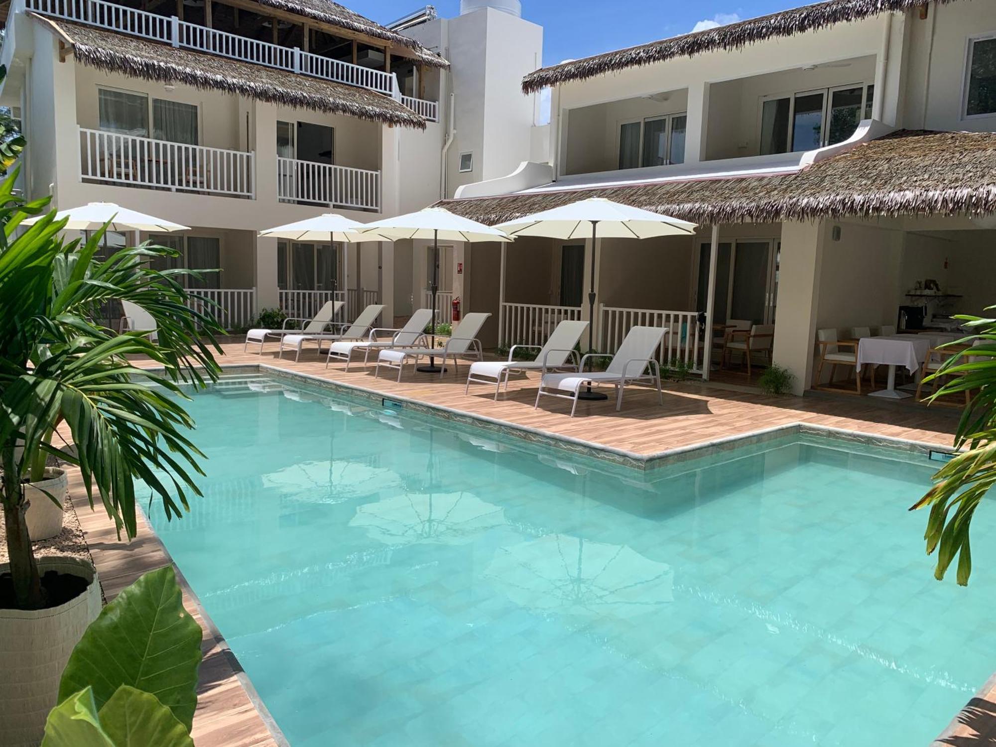 Le Clos Des Bains Mauritius Blue Bay Eksteriør bilde