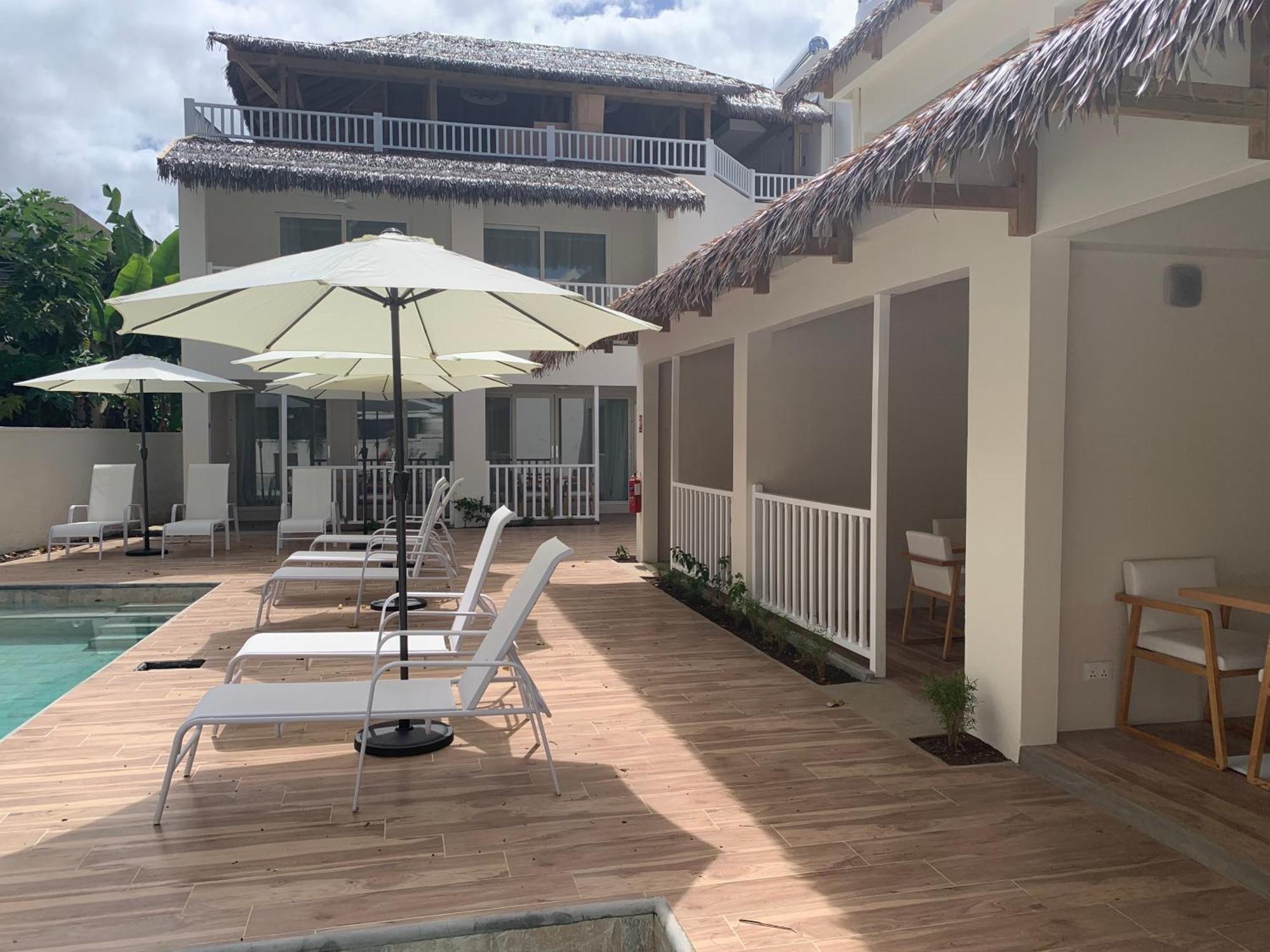 Le Clos Des Bains Mauritius Blue Bay Eksteriør bilde