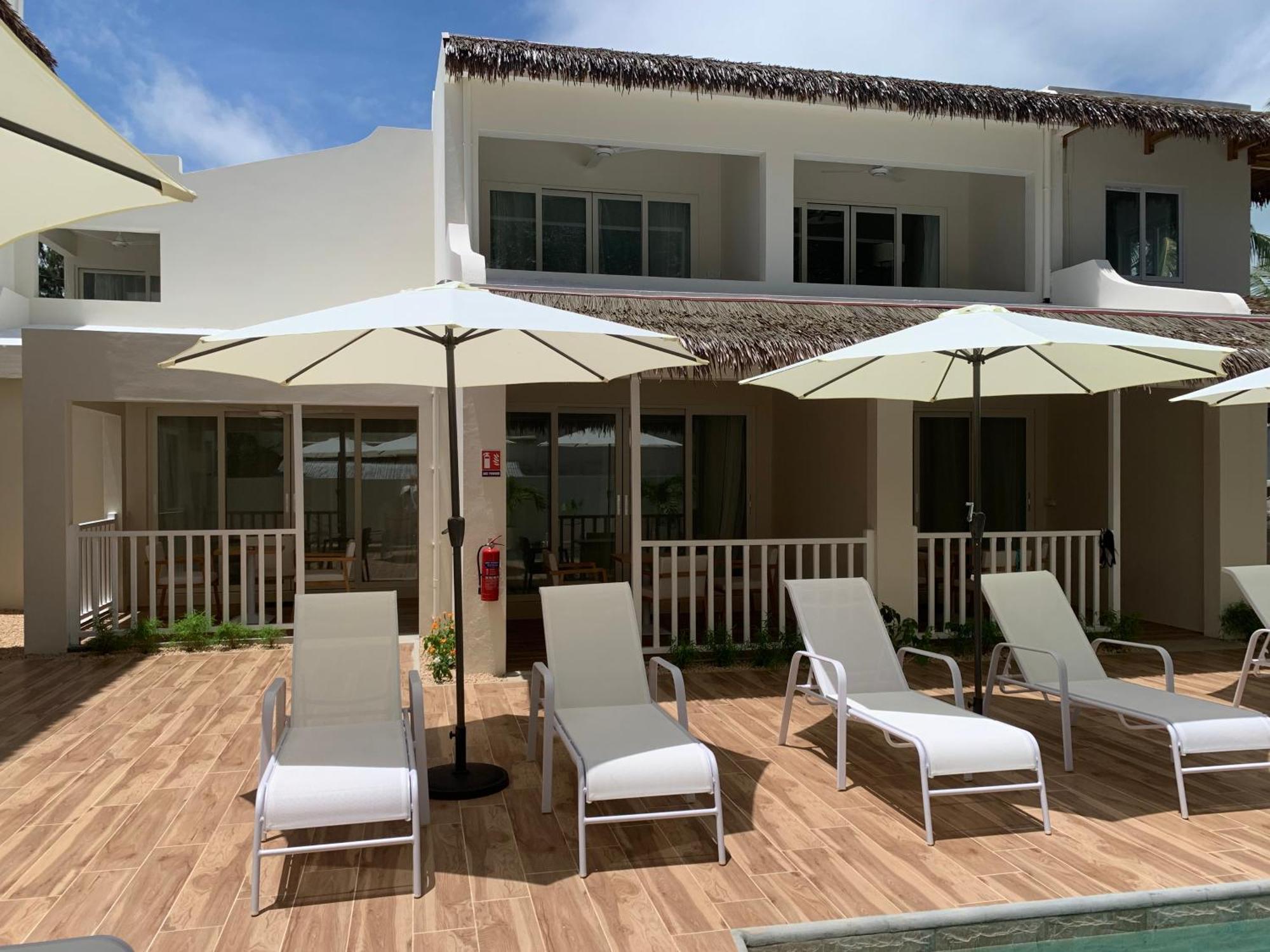 Le Clos Des Bains Mauritius Blue Bay Eksteriør bilde