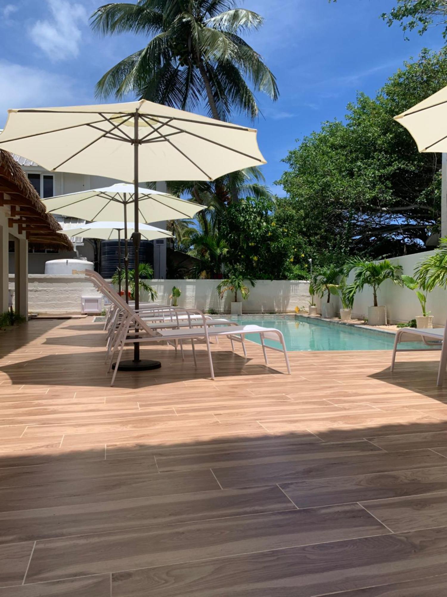 Le Clos Des Bains Mauritius Blue Bay Eksteriør bilde