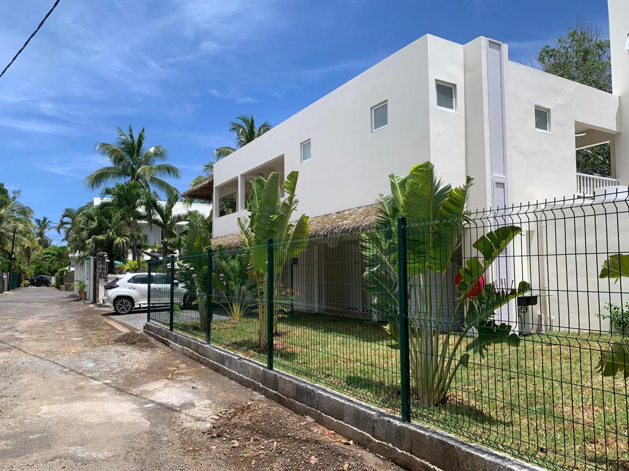 Le Clos Des Bains Mauritius Blue Bay Eksteriør bilde